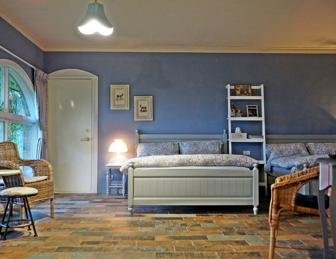 Bedroom 2, Prado Hill Holiday, Taoyuan