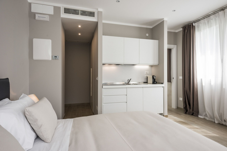 Bedroom 4, MYSWEETPLACE - Largo Europa Apartments, Padua