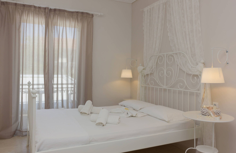 Bedroom 3, Thetis, Ionian Islands