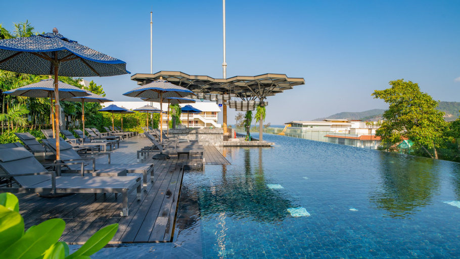 Sport & Beauty 3, Hotel Indigo PHUKET PATONG, Phuket Island
