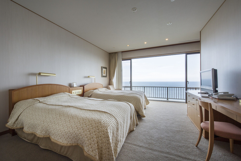 Bedroom 2, Ginrinsou, Otaru