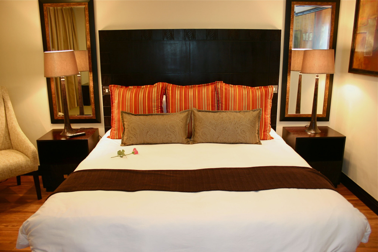 Bedroom 3, Mount Meru Hotel, Arusha Urban