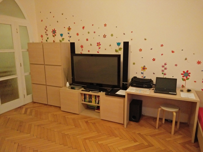 Others 5, Apartments Tynska 7, Praha 1