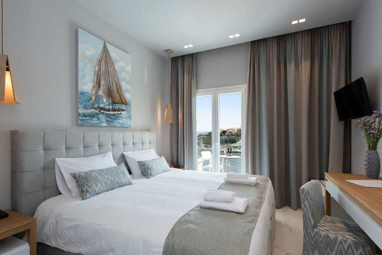 Bedroom 4, Melina Bay Boutique Hotel, Ionian Islands