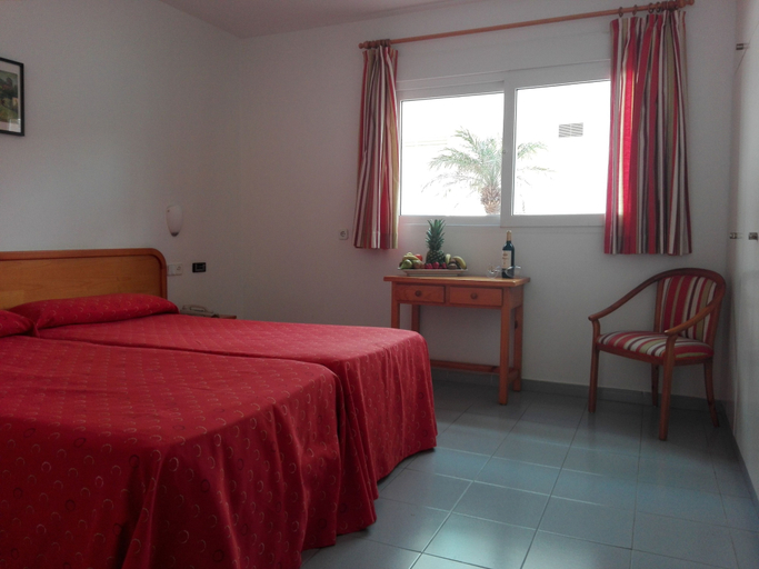 Bedroom 3, Lodomar Spa & Talasoterapia, Murcia