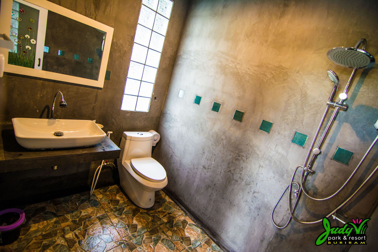Bathroom 3, Buriram Judypark and Resort, Muang Buri Ram