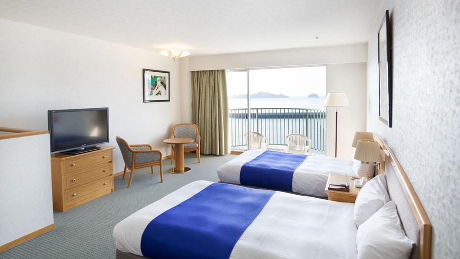 Bedroom 3, Hotel Limani, Setouchi