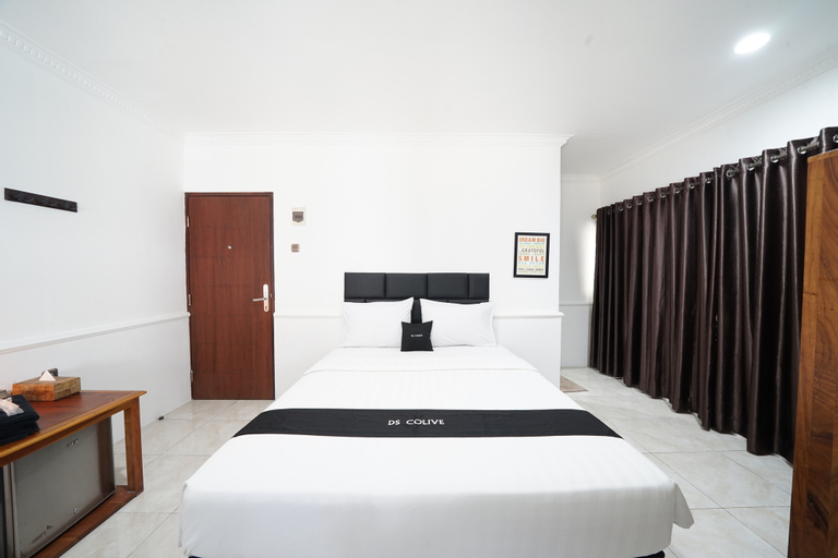 Bedroom 1, DS CoLive Marina Airport, Semarang