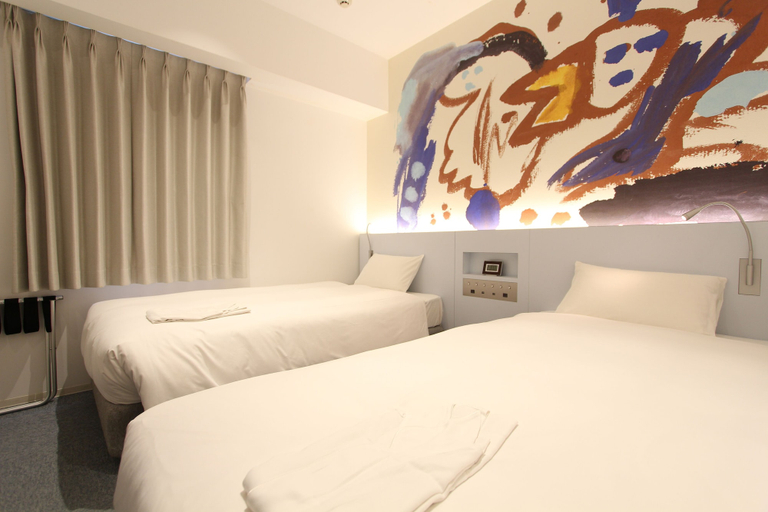 Bedroom 3, KOKO HOTEL Osaka Namba Ebisucho, Osaka