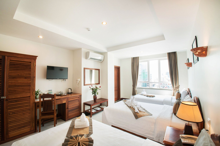 Bedroom 8