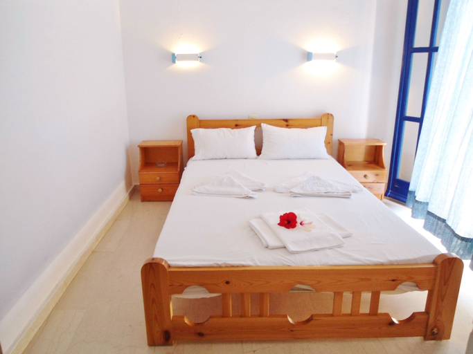 Bedroom 5, Apollonia Apartments, Crete