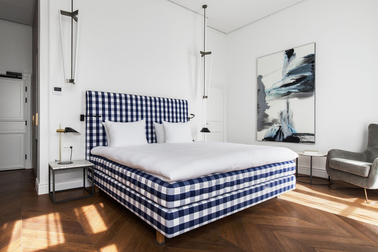 Bedroom 3, Hotel Pacai, a Member of Design Hotels, Vilniaus