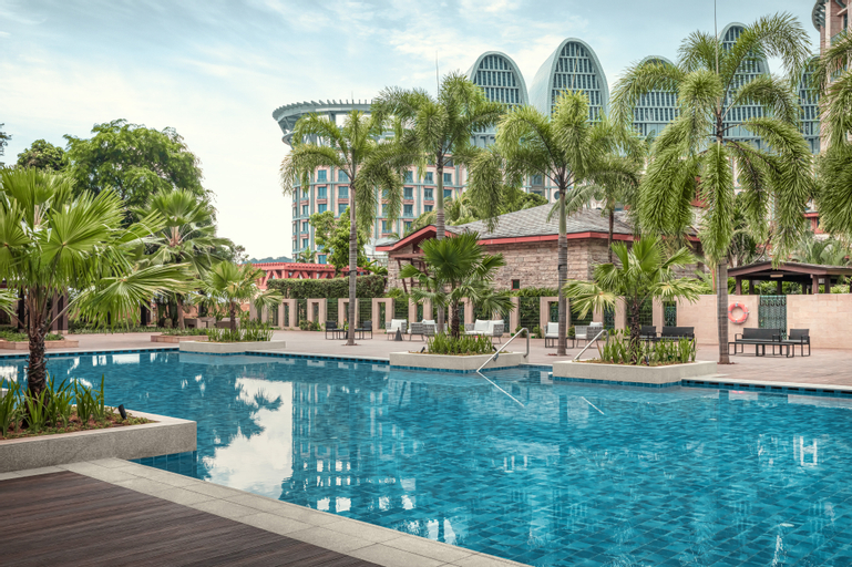 Resorts World Sentosa – Hotel Ora, Singapura