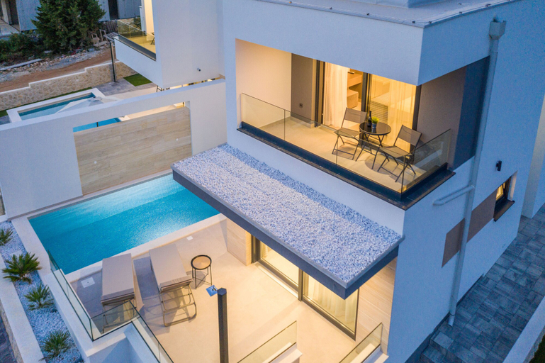 Sport & Beauty 4, Luxury villas Joy, Novalja