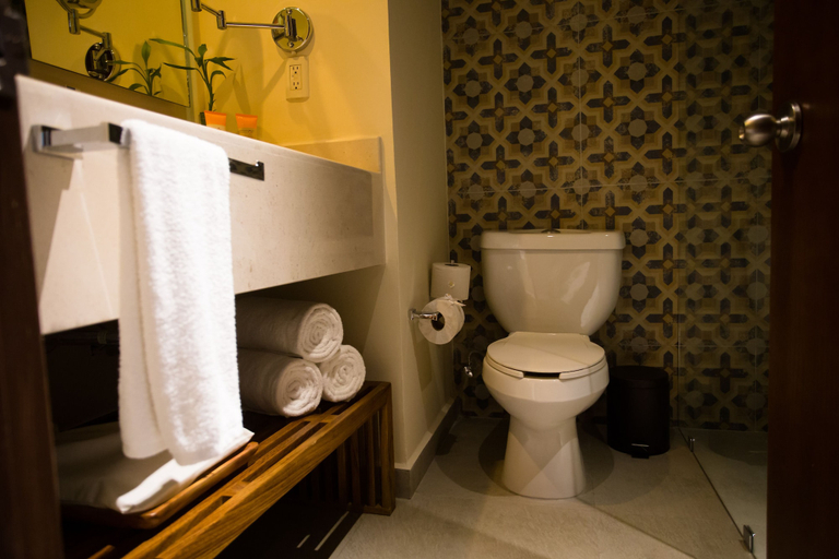 Bathroom 4, Sunscape Puerto Vallarta Resort - All Inclusive, Puerto Vallarta