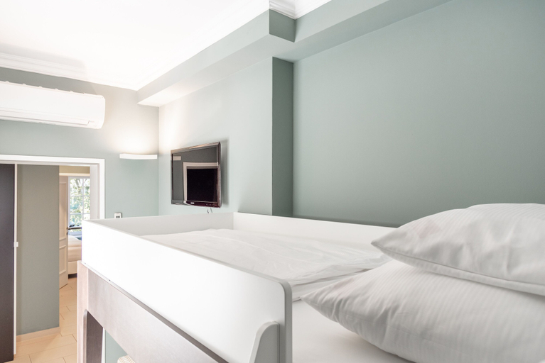 Bedroom 2, Boutique Hotel Spiess & Spiess, Wien