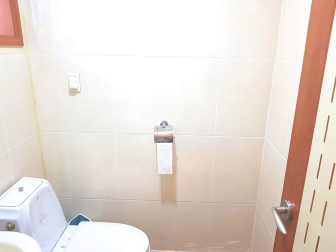 Bathroom 5, Pyeongchang Glade 700 Pension, Hoengseong