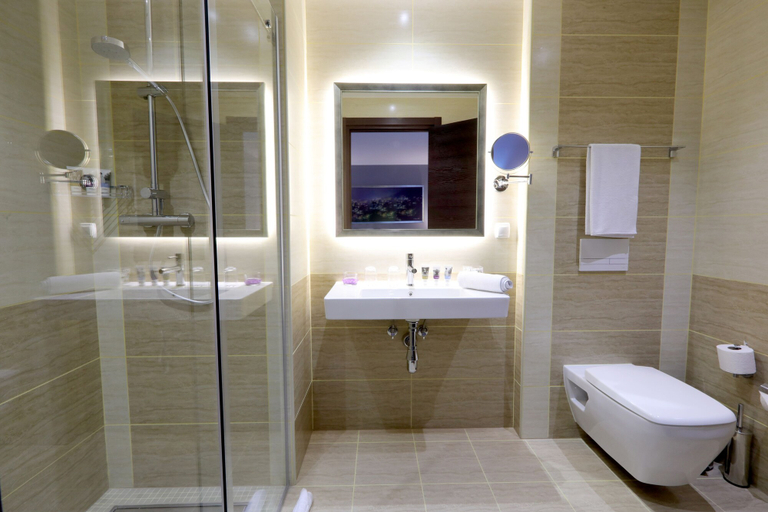 Bathroom 4, Mercure Tetovo