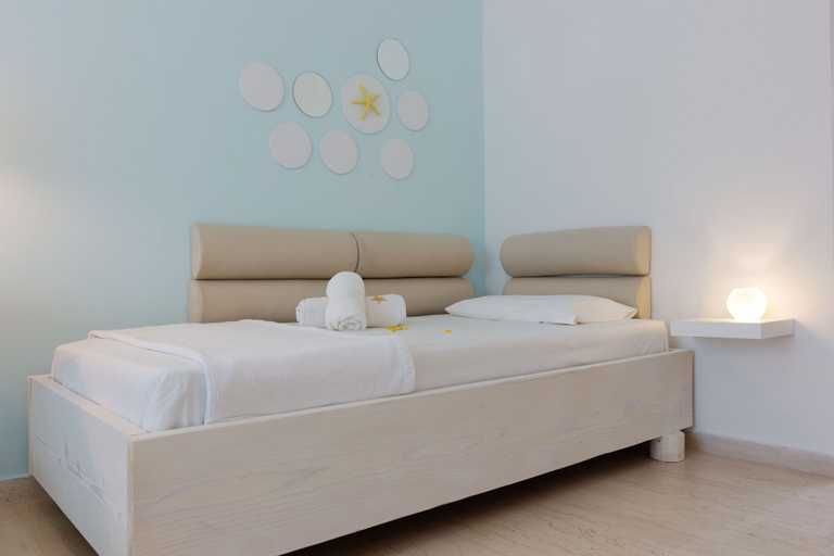 Bedroom 4, Thetis, Ionian Islands