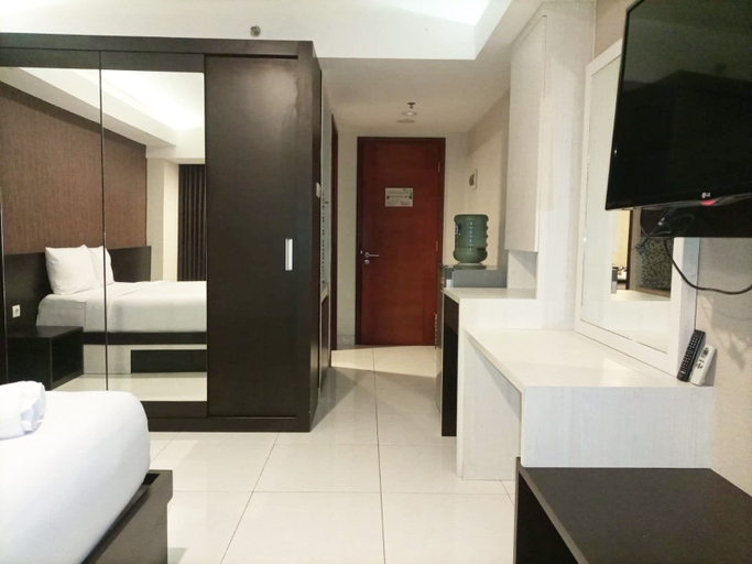 Room 4, Luxurious Studio At Mataram City Apartment, Sleman