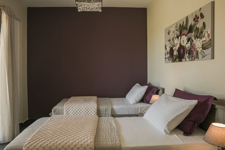Bedroom 5, Queen Bee Residence, Ionian Islands