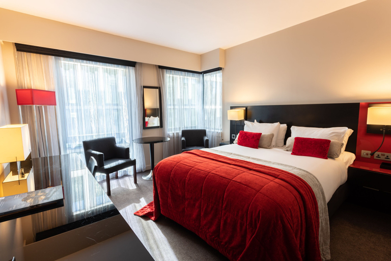 Bedroom 4, Harbour Hotel Guildford, Surrey