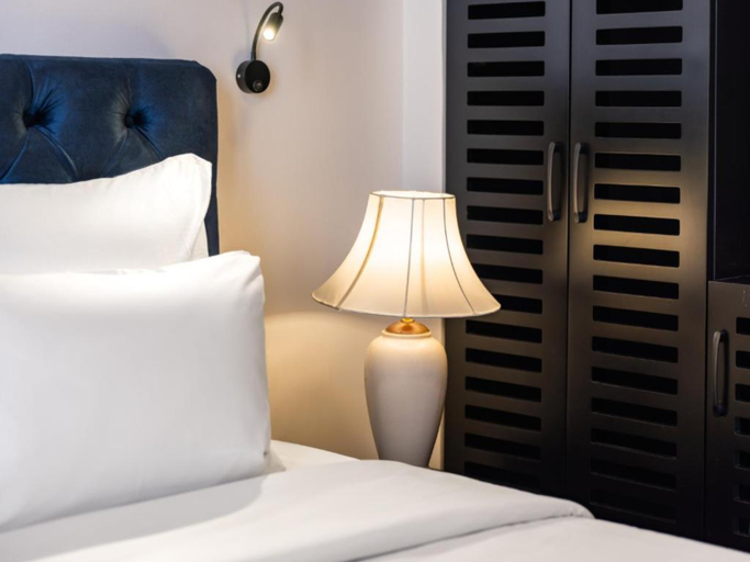 Bedroom 2, The Flower Boutique Hotel, Ba Đình