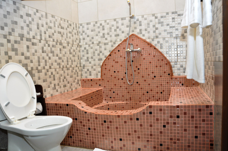 Bathroom 3, Nakupenda Villa, Kaskazini 'A'