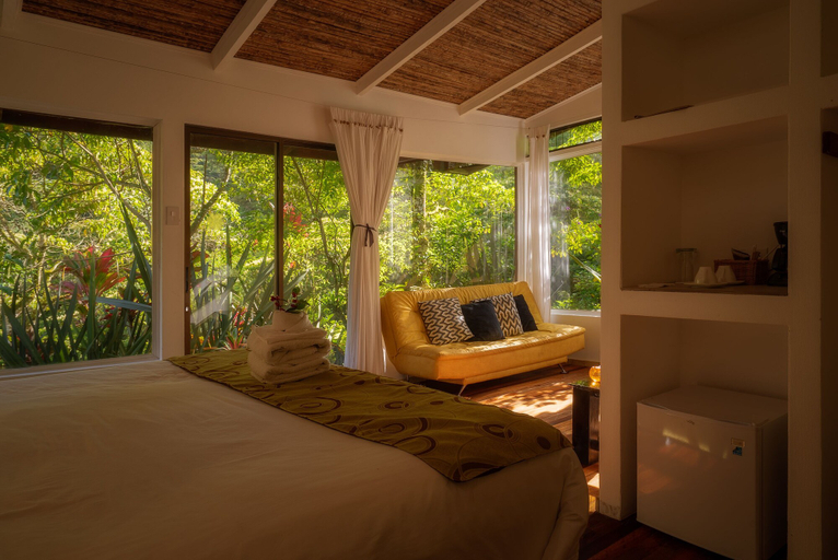 Bedroom 4, Hotel Quelitales, Paraíso