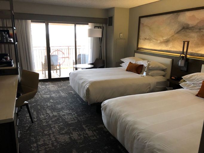 Bedroom 3, Marriott Phoenix Airport, Maricopa