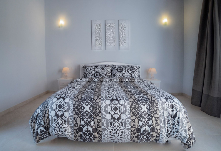 Bedroom 2, Baglio Genovesi, Syracuse
