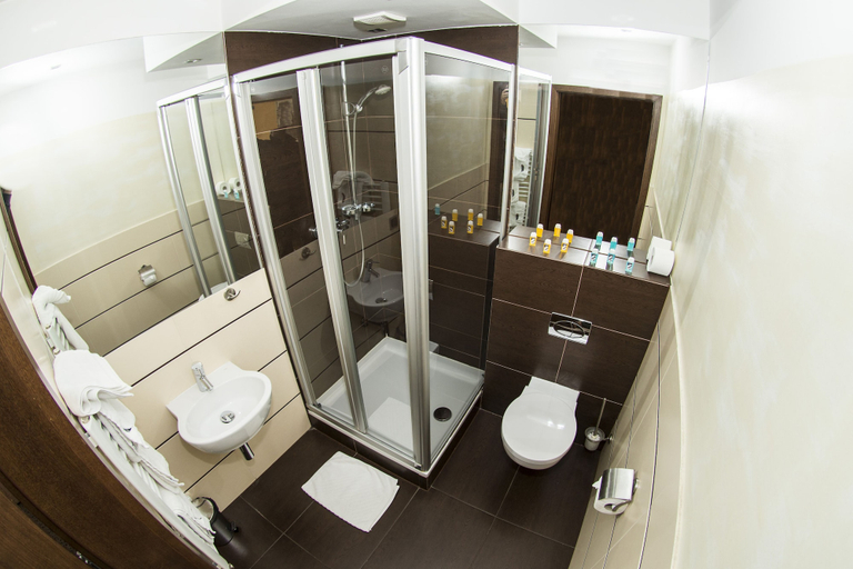 Bathroom 4, Hotel Olecki, Bieruń-Lędziny