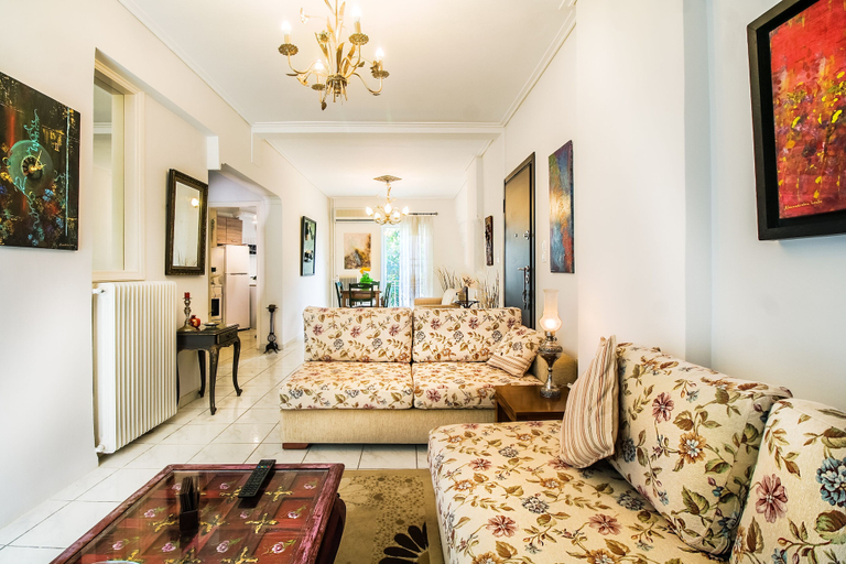 Others 5, Stylish Apt Next To Thiseio & Keramikos, Attica