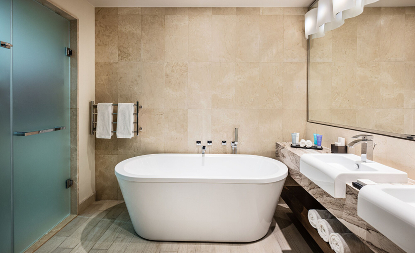 Bathroom 4, Park Chalet, Shahdag, Autograph Collection, Qusar