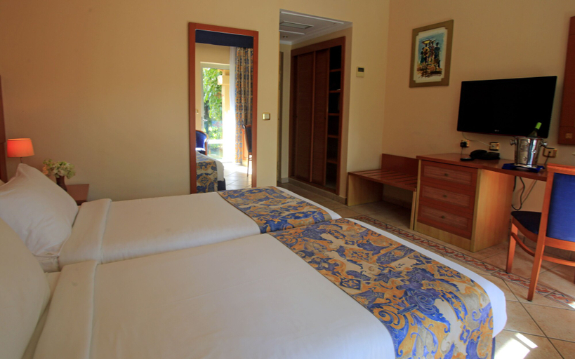 Bedroom 3, Kairaba Beach Hotel, Kombo Saint Mary