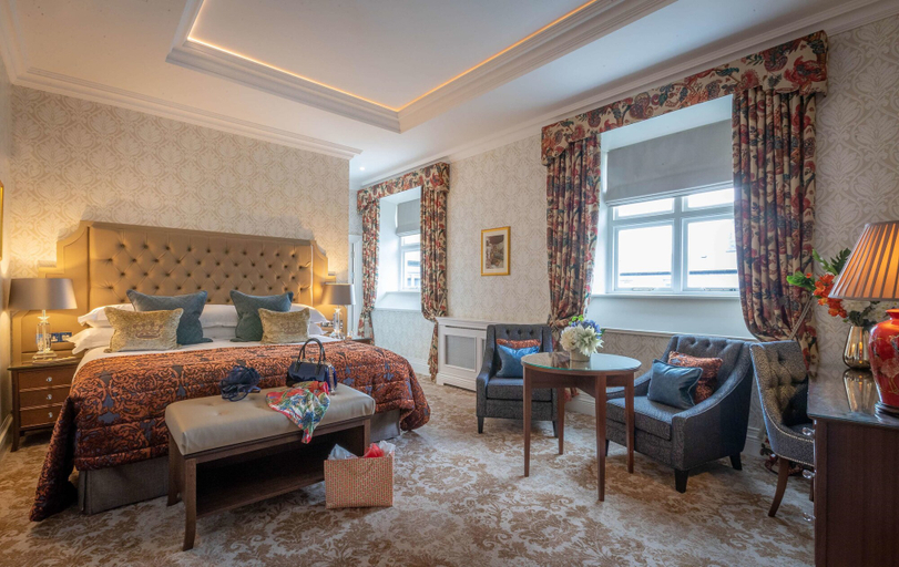 Bedroom 3, Dromoland Castle