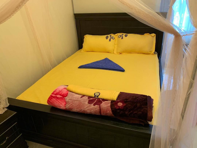 Bedroom 4, Safdal Hotel, Kampala