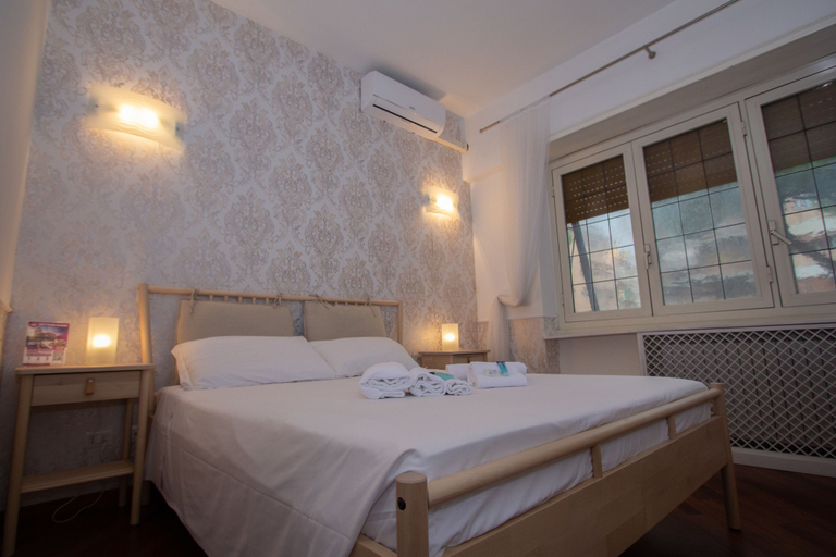 Bedroom 4, Aurelio Deluxe Rooms, Roma