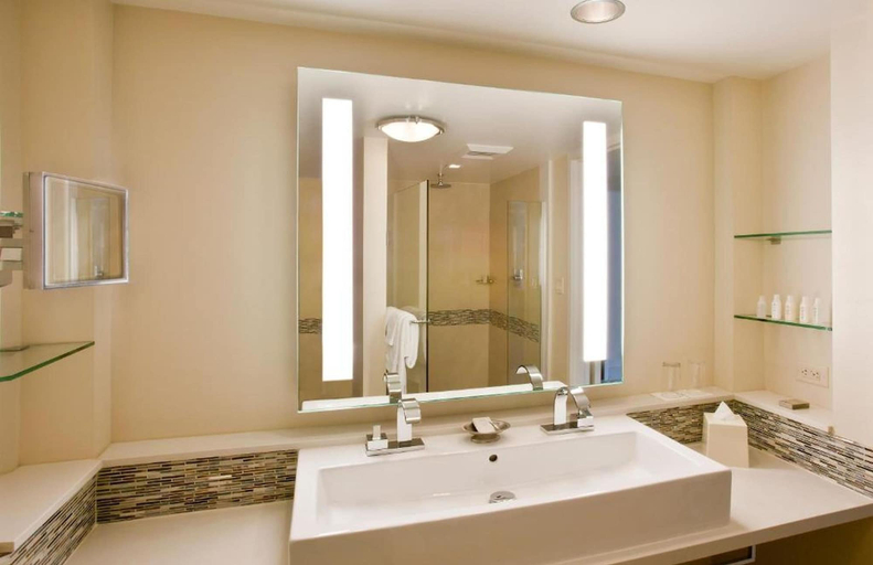 Bathroom 5, Eden Roc Miami Beach, Miami-Dade