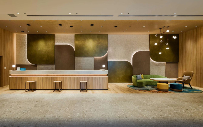 Public Area 5, Hilton Garden Inn Kyoto Shijo Karasuma, Kyoto