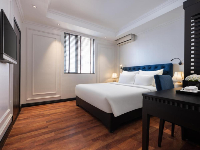 Bedroom 2, The Flower Boutique Hotel, Ba Đình