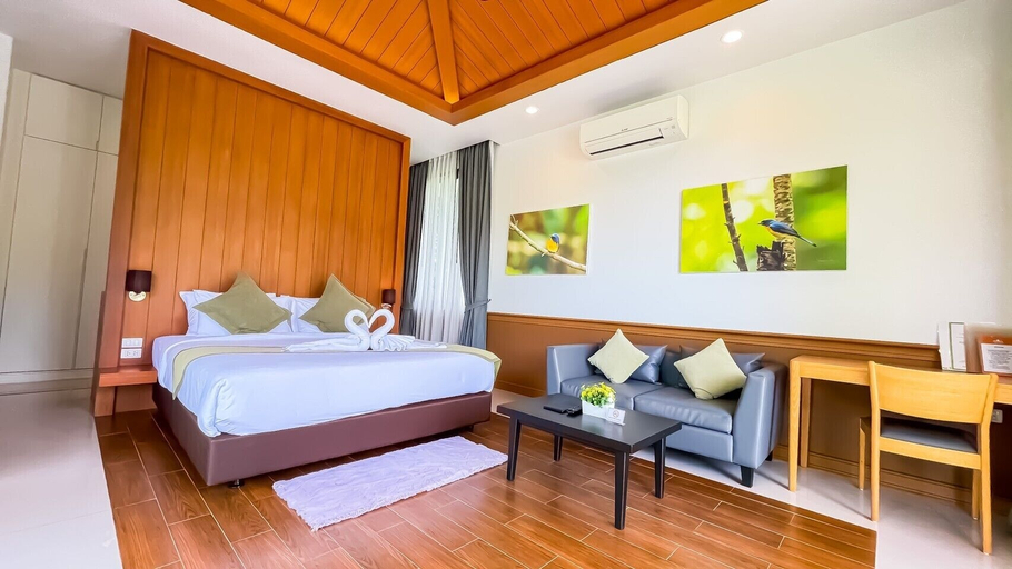 Bedroom 3, Vivace Khaoyai Resort, Pak Chong