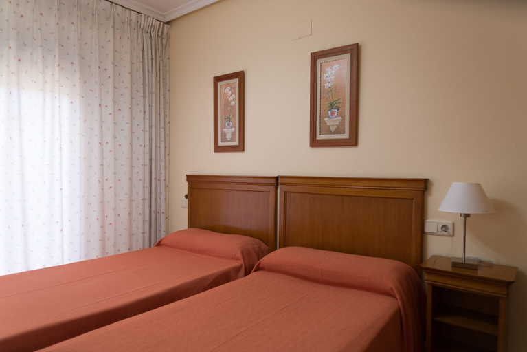 Bedroom 3, Apartamentos Gemelos Beninter, Alicante