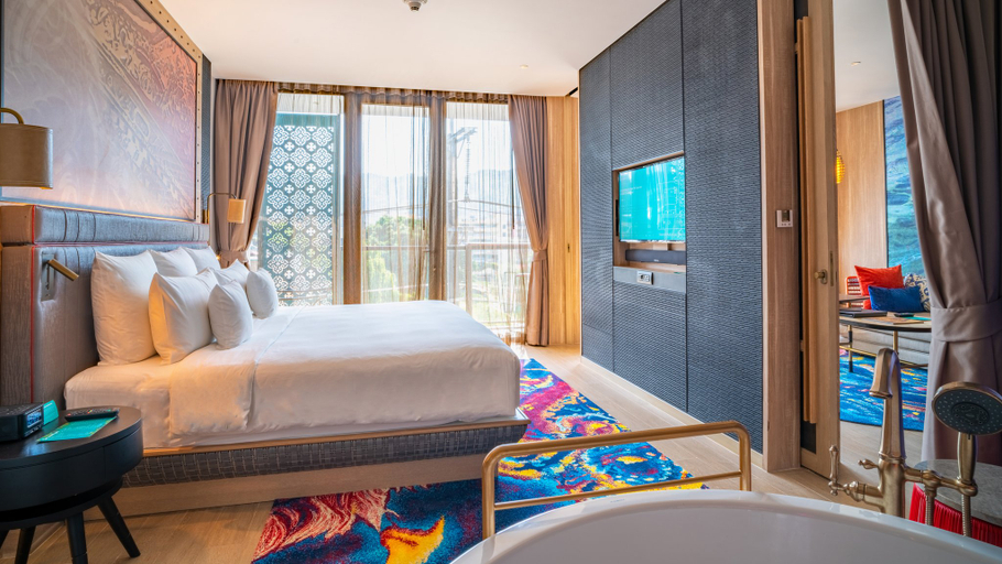 Bedroom 5, Hotel Indigo PHUKET PATONG by IHG, Phuket Island