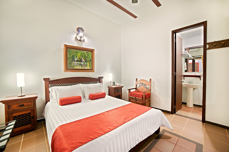 Bedroom 4, San Antonio Hotel Boutique, Santiago de Cali
