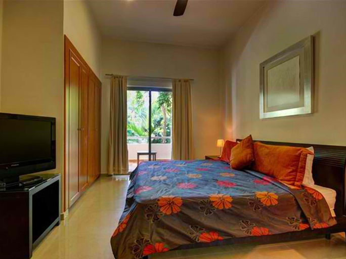 Bedroom 5, Palmar del Sol Condominium by ChezPlaya, Cozumel