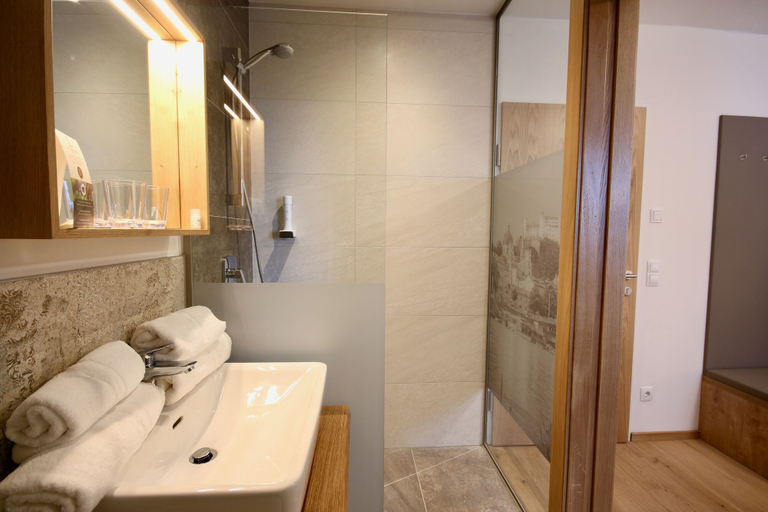 Bathroom 5, Landhotel Laudersbach, Sankt Johann im Pongau
