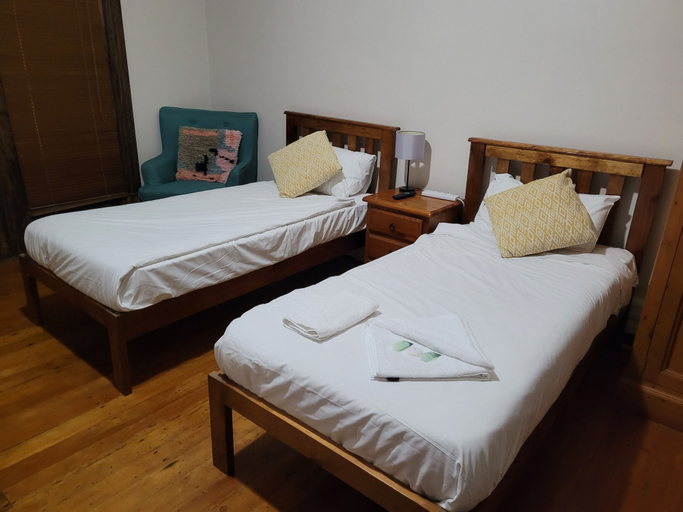 Bedroom 3, Burwood Bed And Breakfast, Sydney
