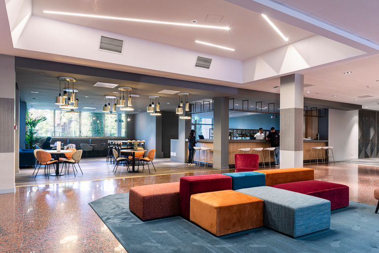 Public Area 4, Quark Hotel Milano, Milano