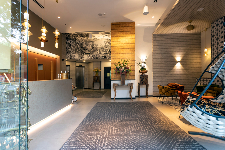 Public Area 4, Numa Hotel